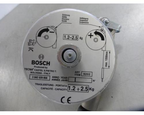 TECNA / BOSCH 9202 Druckluftbalancer, Schlauchroller, Balancer, Feder - Bild 1