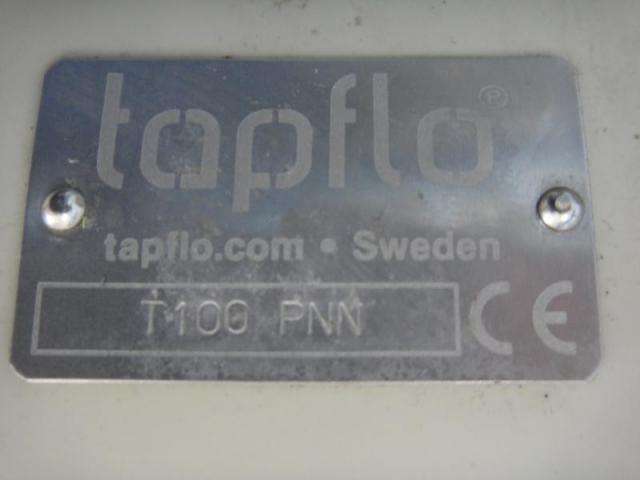 TOPFLO T 100 "1 Druckluftmembranpumpe, Industriepumpe - 2