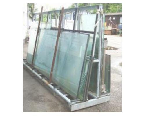 Transportgestell für Glasplatten SancoGlas