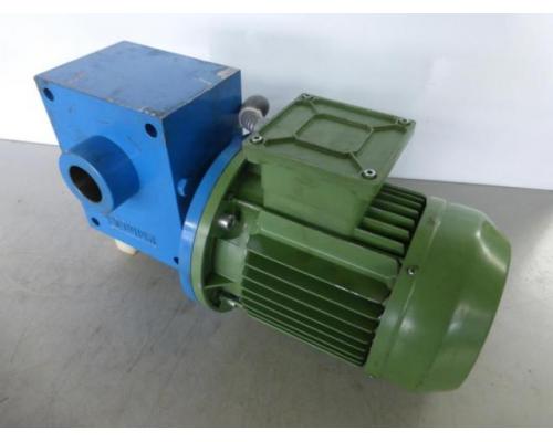 UNIMEC / ADDA HTP 407 / MD Getriebemotor mit Schneckengetriebe - Bild 1