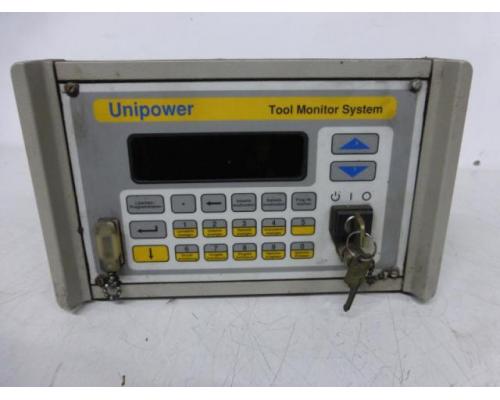 UNIPOWER - Ulrich Buhr Industrie Elektronik TM5200 Werkzeugüberwachung, Tool Monitor System, Prozess - Bild 2