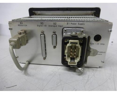 UNIPOWER - Ulrich Buhr Industrie Elektronik TM5200 Werkzeugüberwachung, Tool Monitor System, Prozess - Bild 5