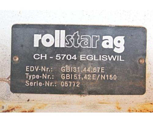 ROLLSTAR AG - Planetengetriebe / Planetary gear GBI51,42E / N150 - Bild 3
