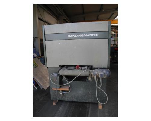 Sandingmaster CSB2-600 Breitbandschleifmaschine - Bild 1