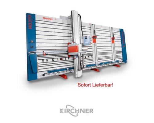 Elcon Advance 215 Plattensäge