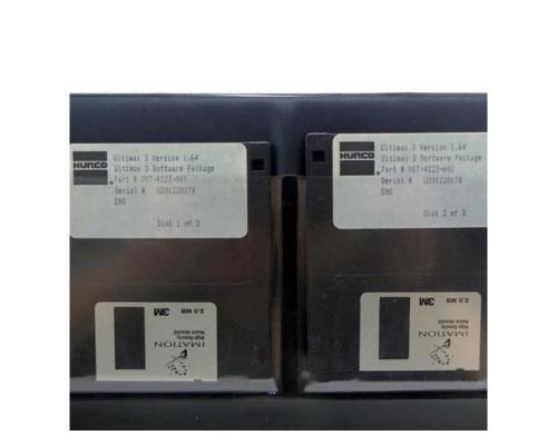 Teac Diskettenlaufwerk mit Hurco Diskettenordner F - Bild 6