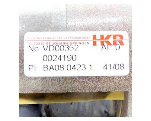 Sondermotordrossel HKR VD00352 0024190 - Bild 2