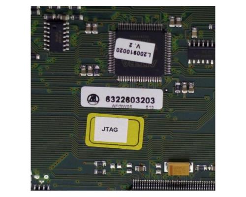 Leiterplatte P7 CPU MST V2 4M FLASH AMD-2M CI 6322 - Bild 2