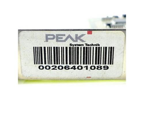 PCAN-PCI Schnittstellenkarte 00206401089 - Bild 2