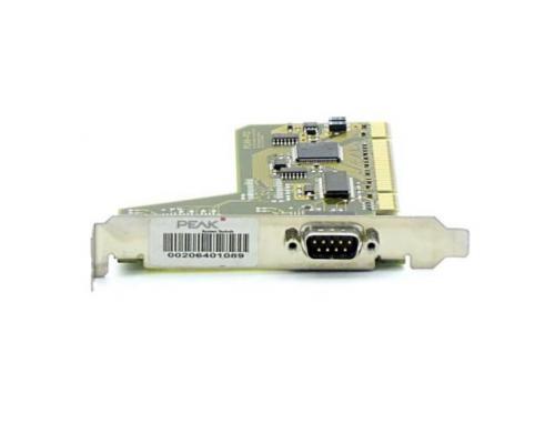 PCAN-PCI Schnittstellenkarte 00206401089 - Bild 6