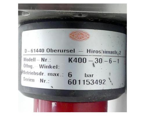Power Zylinder K400-30-6-1 - Bild 2