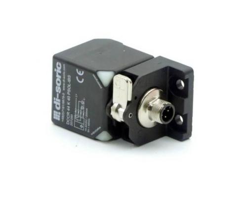 Sensor Induktiv DCCR 44 K 40 PSOL-IBS 207280 - Bild 1