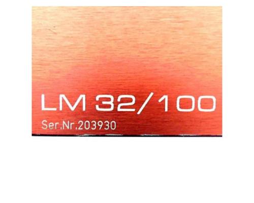 Linearmodul LM 32/100 LM 32/100 - Bild 2
