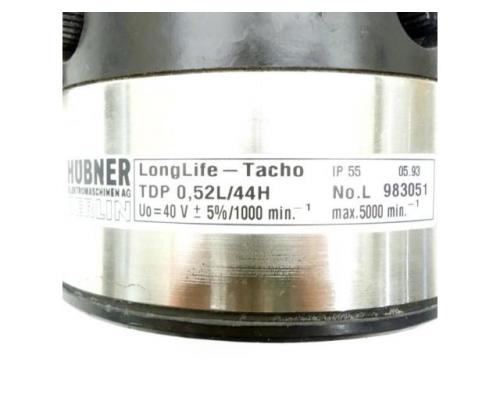 LongLife-Tacho TDP 0,52L/44H L 983051 - Bild 2