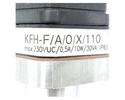 Füllstandsensor KFH-F/A/0/X/110 KFH-F/A/0/X/110 - Bild 2