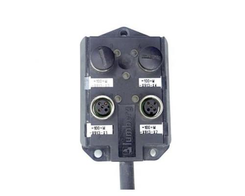 Aktor-Sensor-Box ASB 4 LED-5/4 ASB 4 LED-5/4 - Bild 3