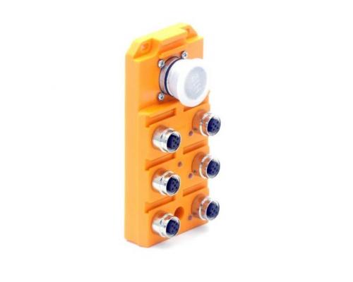 Aktor-Sensor-Box ASBS 6/LED 5-4 ASBS 6/LED 5-4 - Bild 1