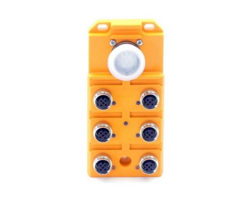 Aktor-Sensor-Box ASBS 6/LED 5-4 ASBS 6/LED 5-4 - Bild 6