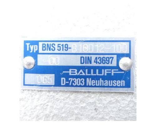 Positionsschalter BNS 519B10D12-100 - Bild 2