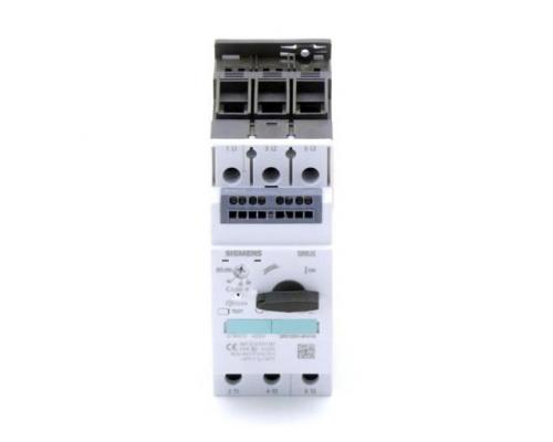 Leistungsschalter 3RV1031-4FA10 - Bild 6