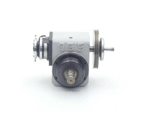 Getriebe Sandex 5.5E 03572R-S3W1 - Bild 3