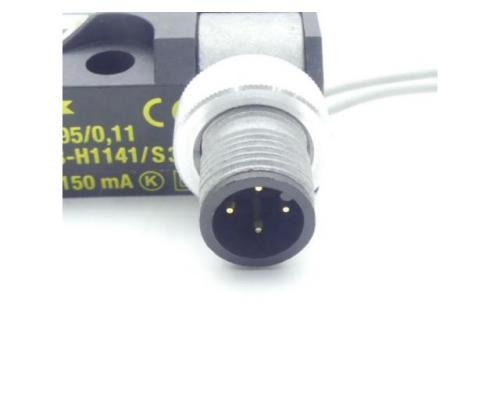 Inductive Sensor 1650124 NI2-K08Q-0.095/0.11-BDS-2 - Bild 6