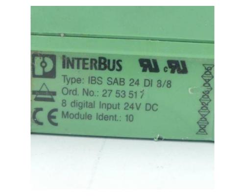 Interbus 27 53 51 7 27 53 51 7 - Bild 2