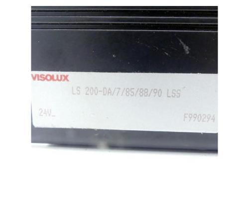 Visolux Datenlichtschranke LS 200-DA/7/85/88/90 - Bild 2