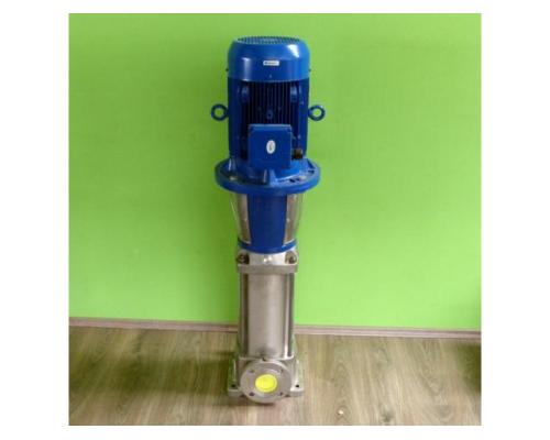 Vertikale Mehrstufige Pumpe SV3305/2N110T/P - Bild 1