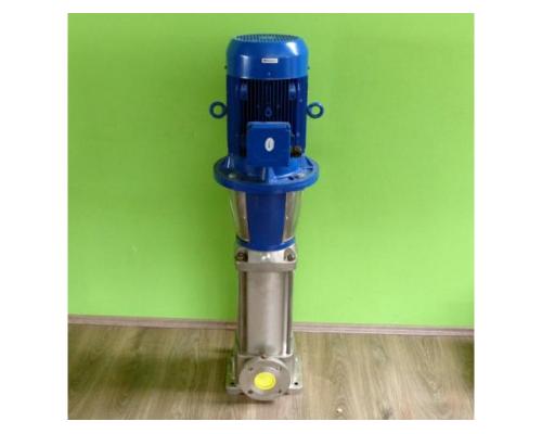 Vertikale Mehrstufige Pumpe SV3305/2N110T/P - Bild 3