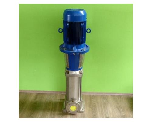Vertikale Mehrstufige Pumpe SV3305/2N110T/P - Bild 5