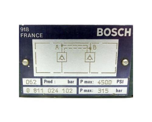 Rückschlagventil Bosch 0 811 024 102 0 811 024 10 - Bild 2