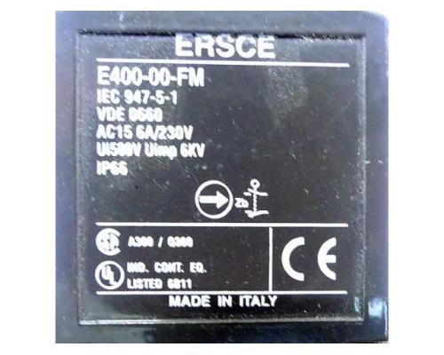 Endschalter E400-00-FM E400-00-FM - Bild 2