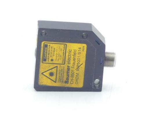 Laser Distanz-Sensor OHDM 16P5001/S14 - Bild 3