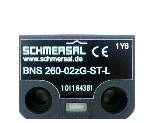 Sicherheitsschalter BNS 260-02zG-ST-L - Bild 2