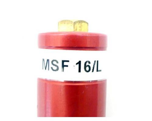 Feststellpatrone MSF 16/L MSF 16/L - Bild 2