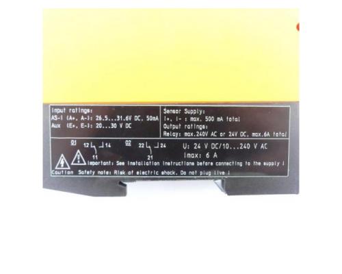 Schaltschrankmodul SmartLine25 4DI 2DO R C AC2255 - Bild 2