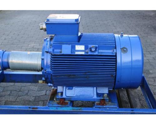 KSB Pumpe MTC A 100/3-7.1 10.63+KSB Motor 1LG6 283-2AB60-Z - Bild 2