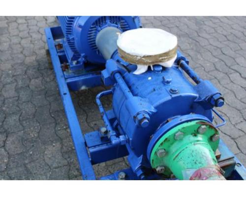 KSB Pumpe MTC A 100/3-7.1 10.63+KSB Motor 1LG6 283-2AB60-Z - Bild 7