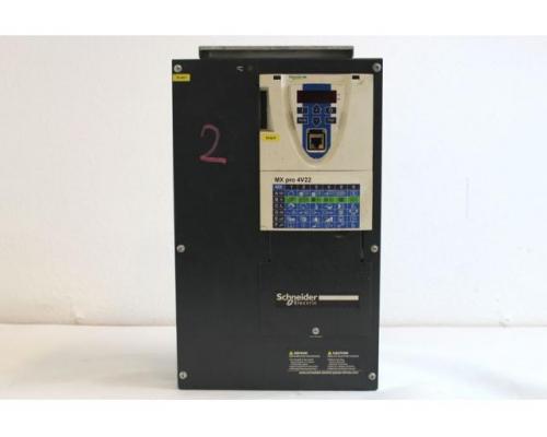 Schneider Electric MX pro 4V22 Frequenzumrichter - Bild 7