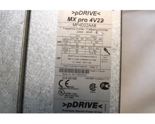 Schneider Electric MX pro 4V22 Frequenzumrichter - Bild 9
