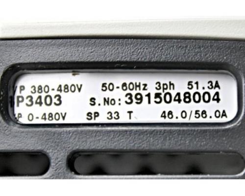 Emerson Control Techniques SP3403 Frequenzumrichter - Bild 8