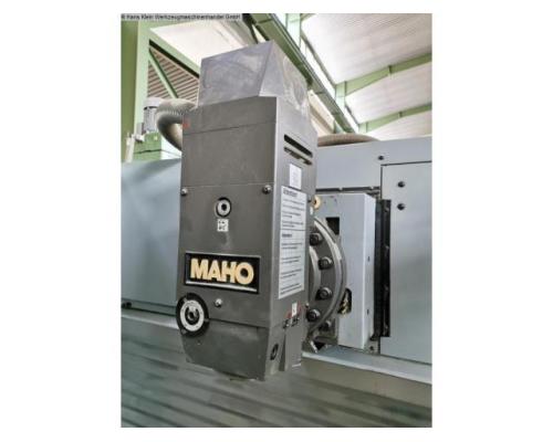 MAHO MH 600 E Werkzeugfräsmaschine - Universal - Bild 7