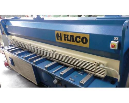 HACO HSLX 3006 Tafelschere - hydraulisch - Bild 1