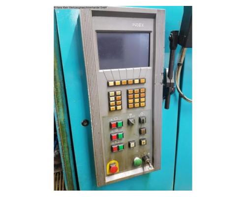 INDEX MS 25 E Mehrspindelstangenautomat - Bild 7