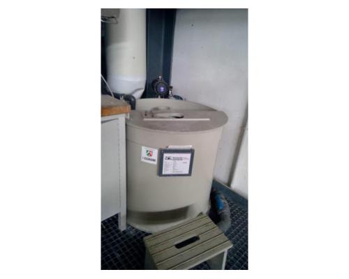 VUTECH Abwasserbehandlungsanlage mit Filterpresse - Bild 4