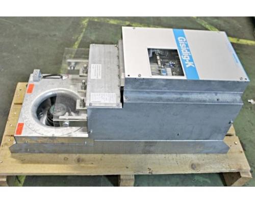 Gisidig-K D400-G420/860 MREQ-FFKompakt-Stromrichter+Lüfter - Bild 1