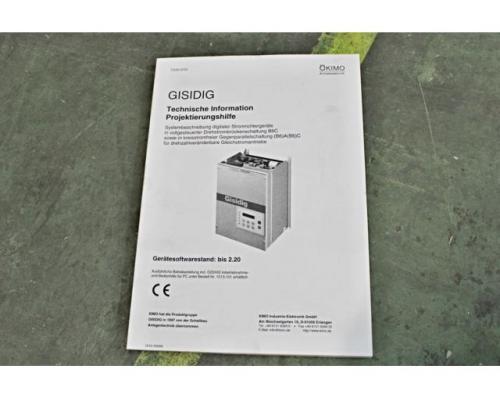 Gisidig-K D400-G420/860 MREQ-FFKompakt-Stromrichter+Lüfter - Bild 10