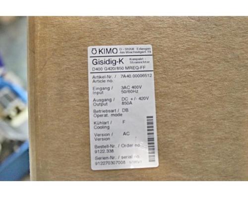 Gisidig-K D400-G420/860 MREQ-FFKompakt-Stromrichter+Lüfter - Bild 12