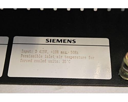 Siemens 6RA2425-6DV62-0 - Bild 4